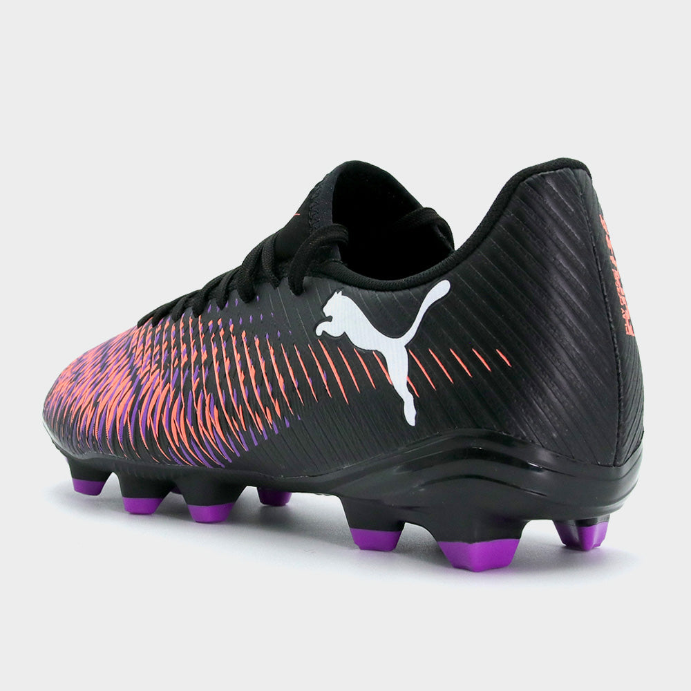 Puma Mens Future 8 Play Football Boots Black