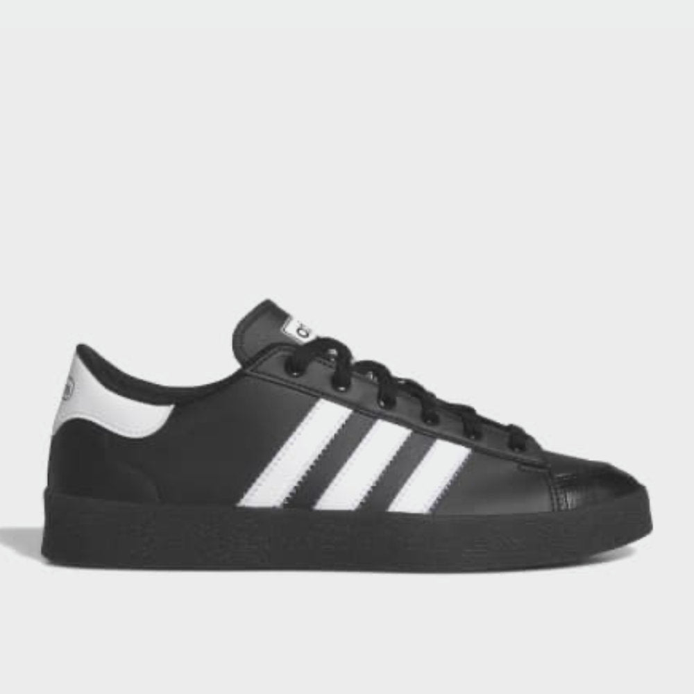 Adidas Mens Jump Hook Low Black