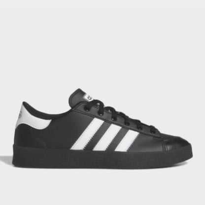 Adidas Mens Jump Hook Low Black