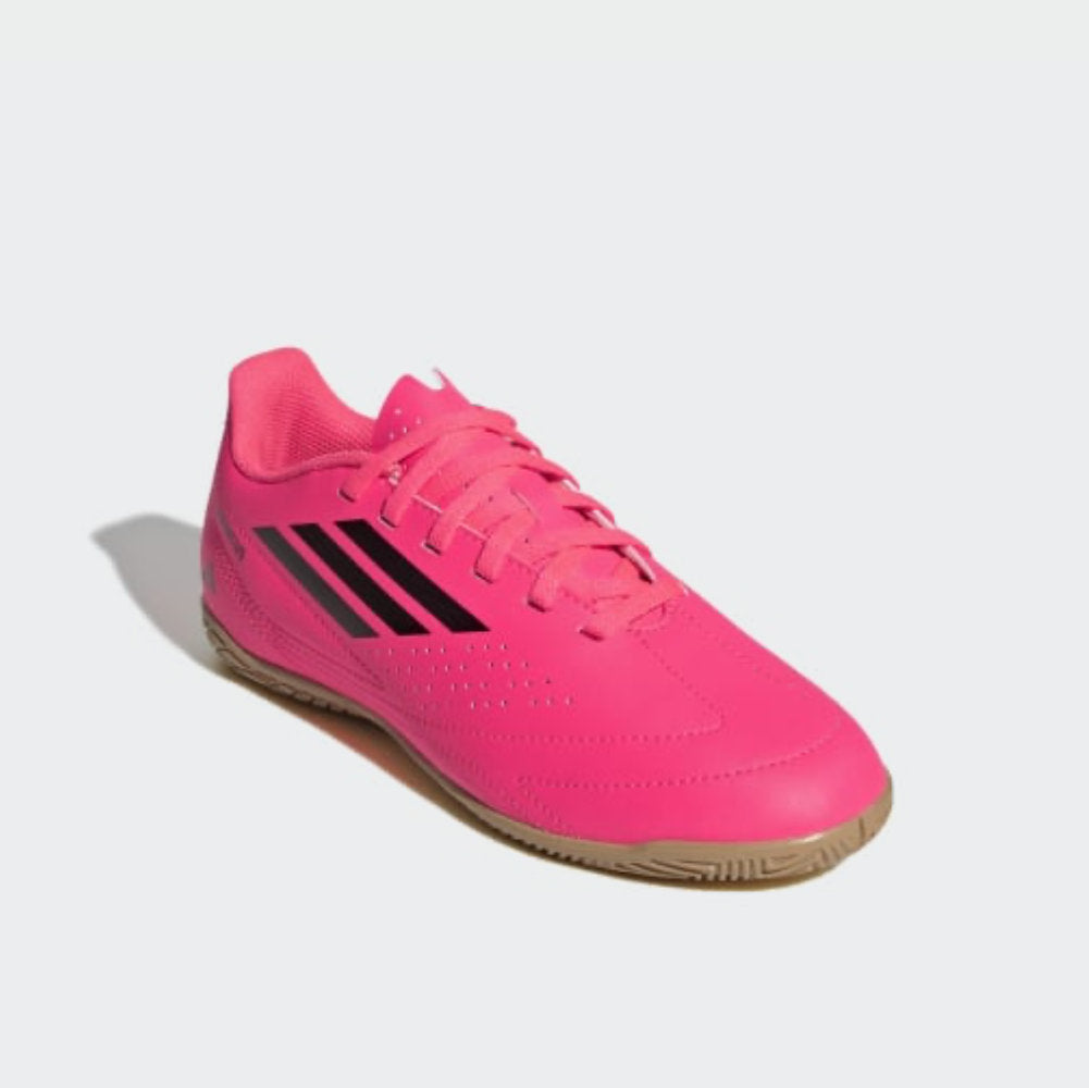 Adidas Youth Deportivo Iii Fg Football Boots Pink