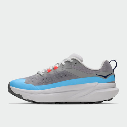 Hoka Womens Torrent 5 Trail Running Shoes Grey