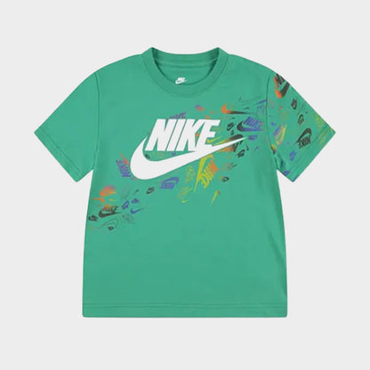 Nike Boys Club Revealed Tee Green