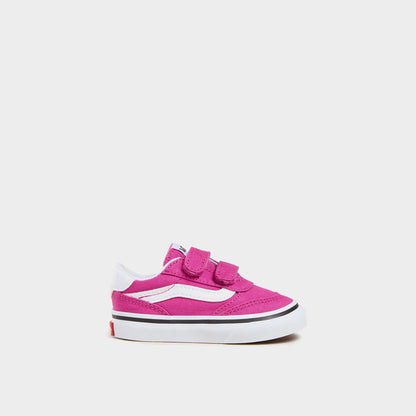 VANS GIRLS Brooklyn sneakers PINK