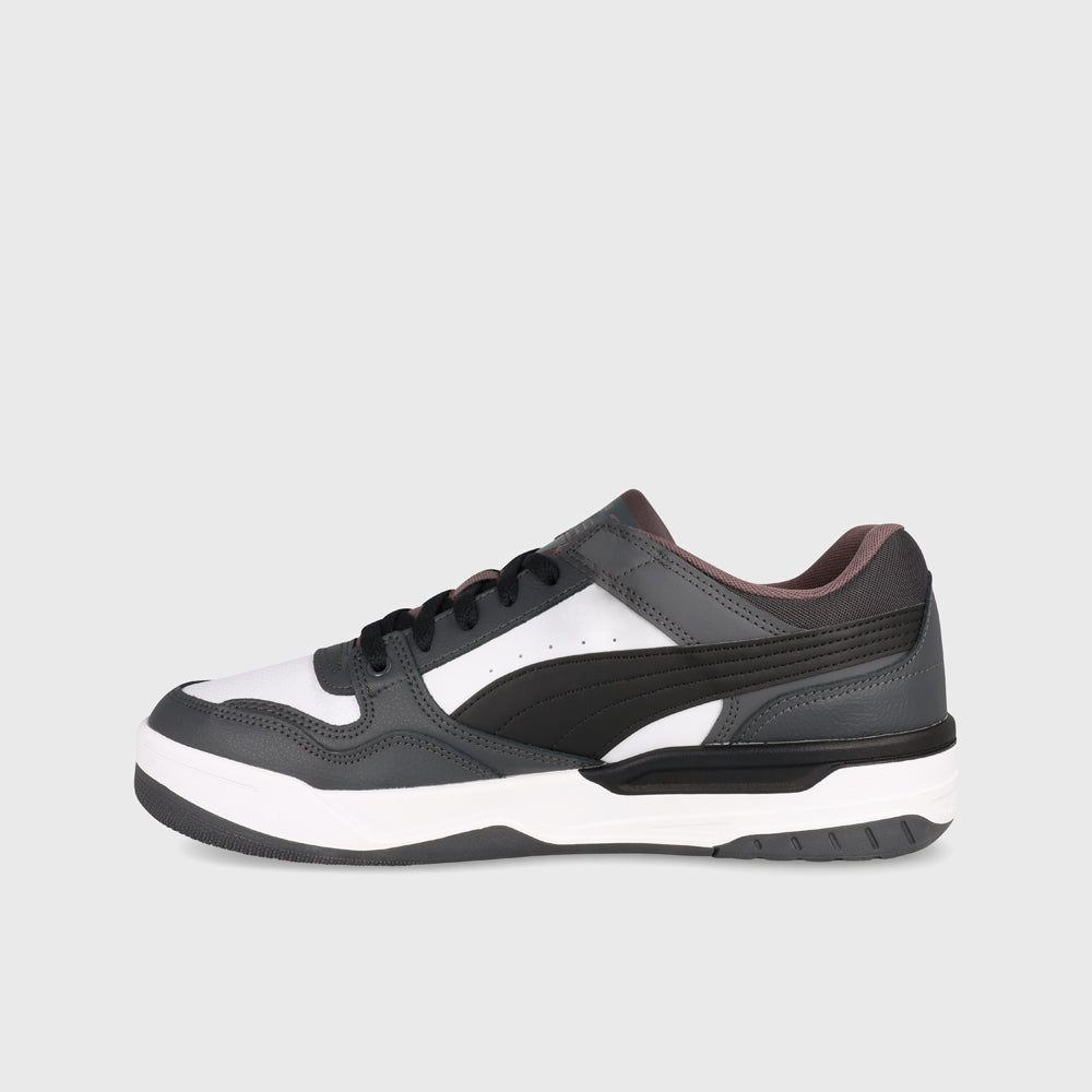 Puma Mens Rebound Retro Black