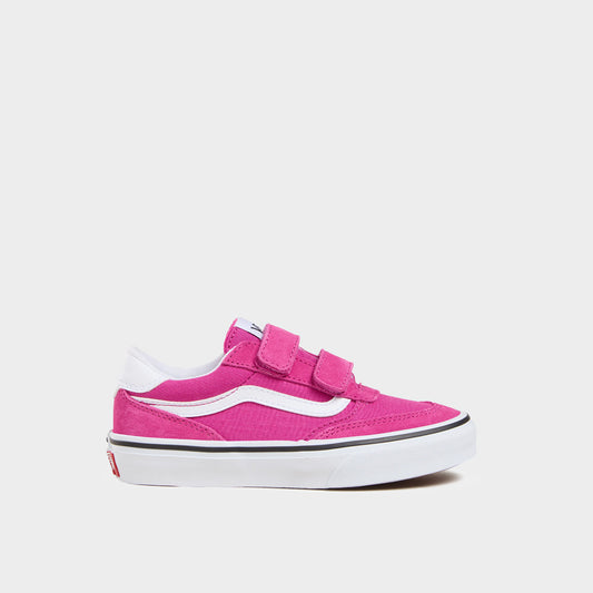 Vans Kids Brooklyn Sneakers Pink