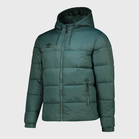 Umbro Unisex Diego 26 Jacket Green