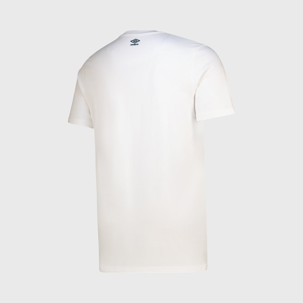 Umbro Mens Contour Tee White