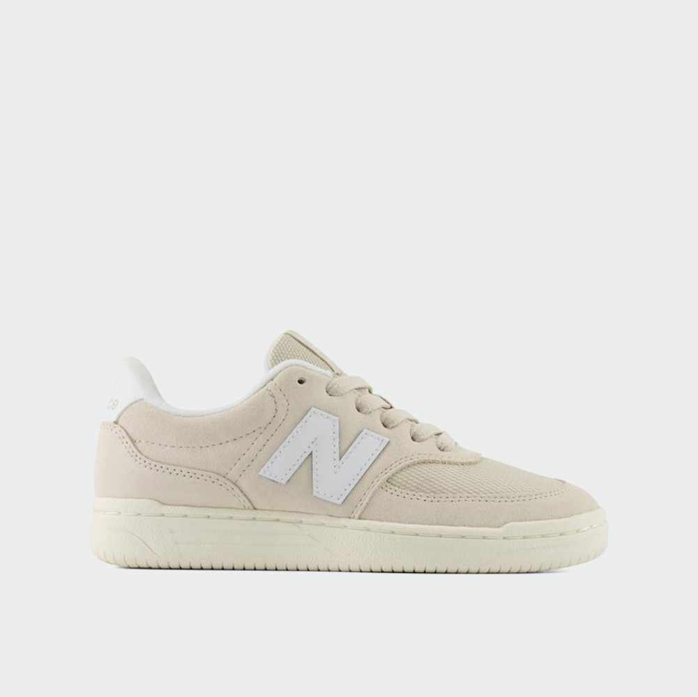 New Balance Womens New Balance BB80 Sneakers Beige