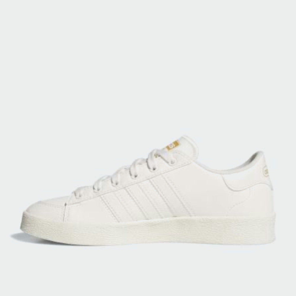 Adidas Womens Jump Hook Low Sneakers White