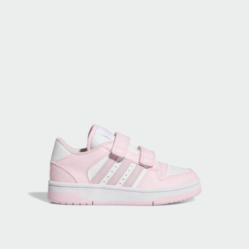 Adidas Kids Break Start EL CF Sneakers Pink