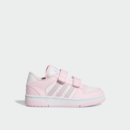 Adidas Kids Break Start EL CF Sneakers Pink