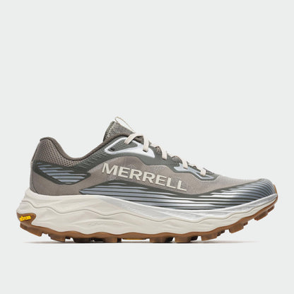 Merrell Mens Agility Peak 6 Trail RUNNING Shoes Grey