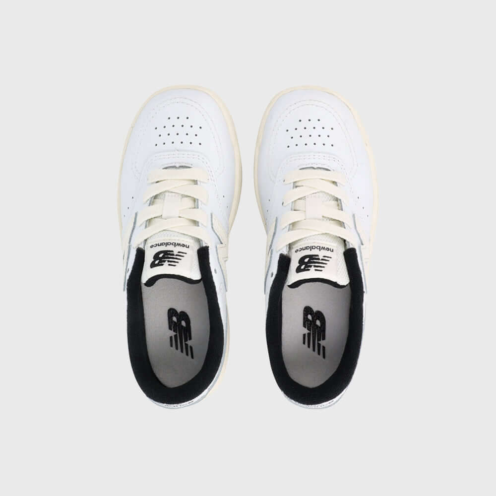 New Balance Kids Bb80 Sneakers White