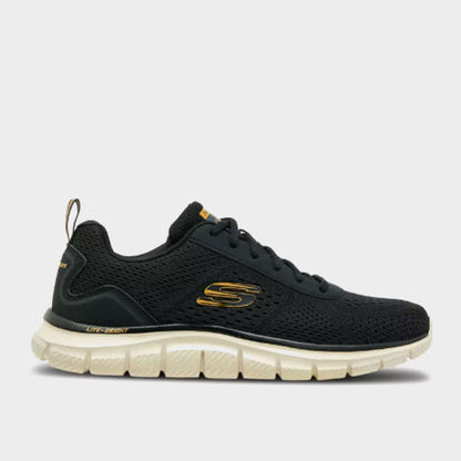 Skechers Mens Bounder 2.0 Sneakers Black