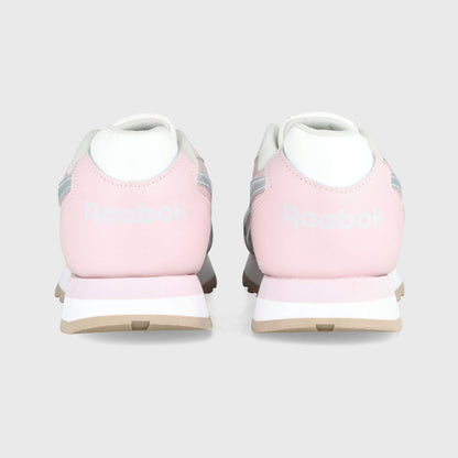 Reebok Womens Glide Sneakers Pink
