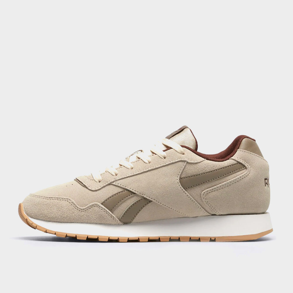 REEBOK MENS Glide sneakers BEIGE