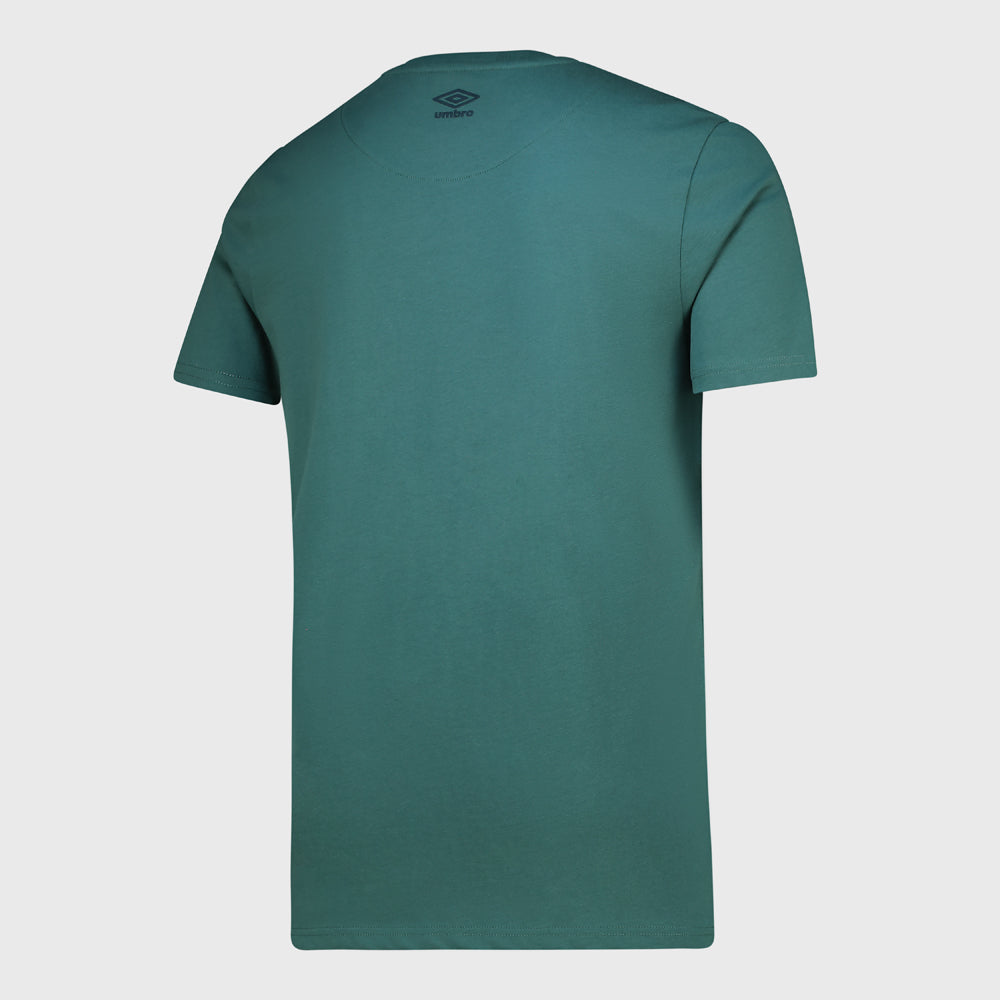 Umbro Mens Henderson 2.0 Tee Green