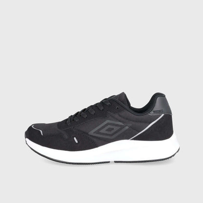Umbro Mens Ancoats Evolve sneakers Black