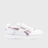 Reebok Womens Glide Sneakers White