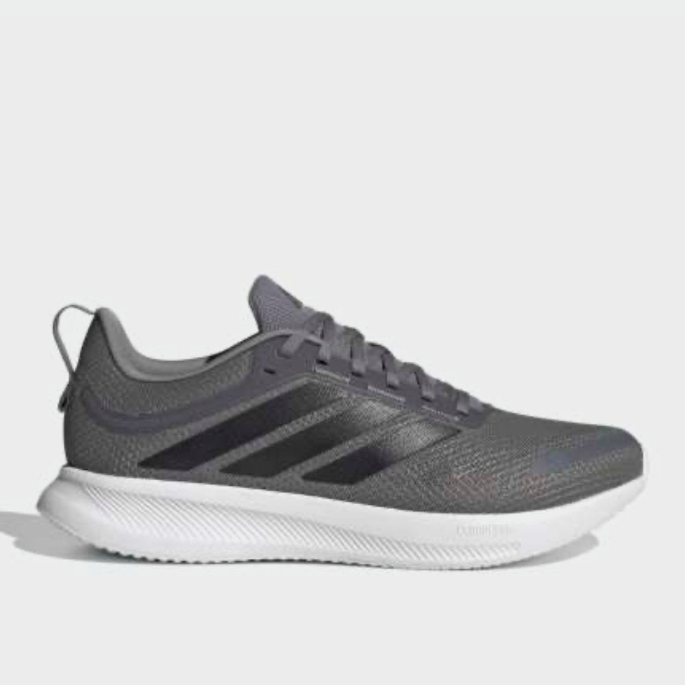 Adidas Mens Runblaze Running Shoes Grey
