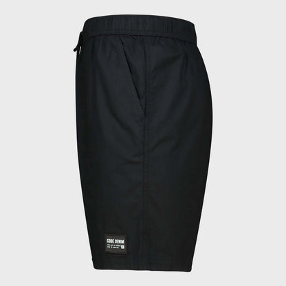 Code Mens Pool Shorts Black