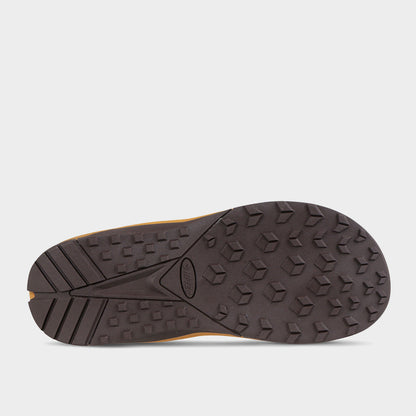 Hi-Tec Mens Atlas Husk Leather Sandals Brown