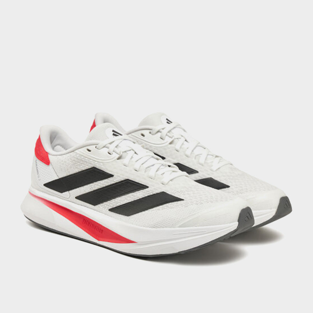 Adidas Mens Duramo Running Shoes White