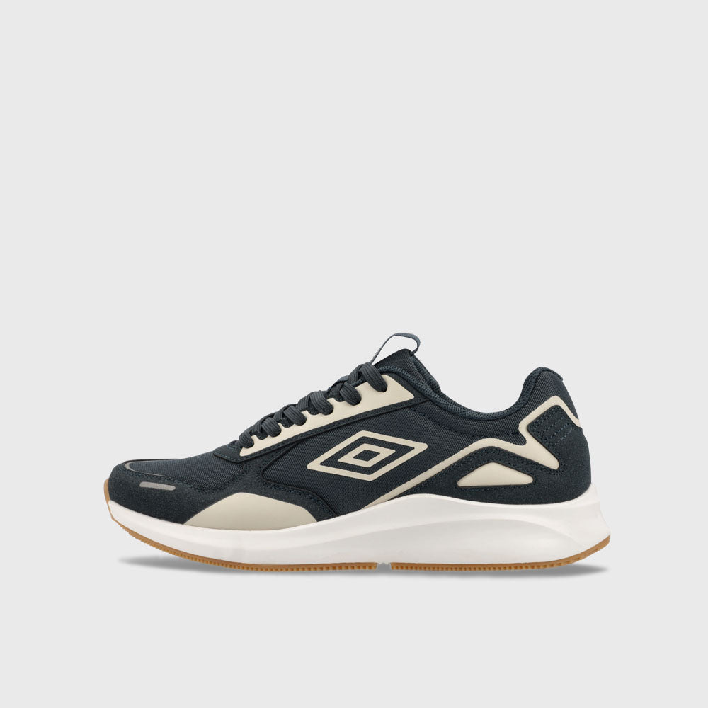 UMBRO WOMENS Ancoats III Sneakers BLACK