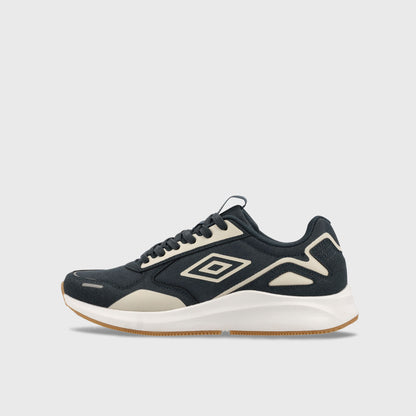 UMBRO WOMENS Ancoats III Sneakers BLACK