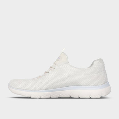 Skechers Womens Summits Sneakers Beige