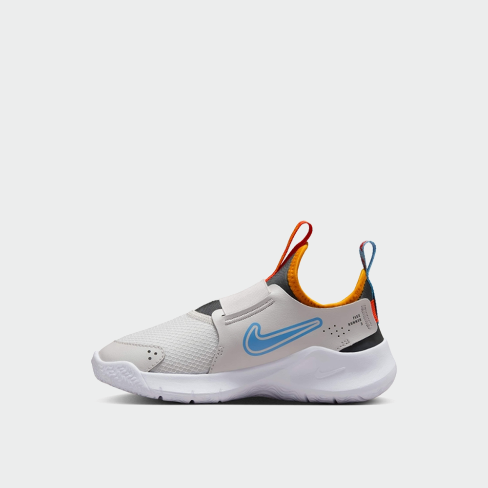 Nike Kids Flex Runner 3 Sneakers Grey