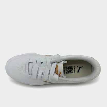 Puma Youth Court Lally Cat White