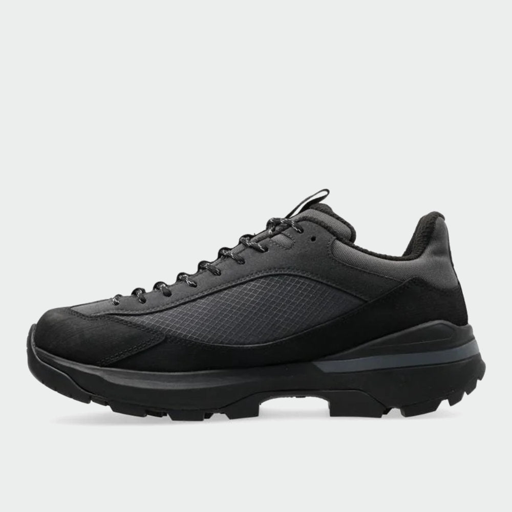 Hi-Tec Mens Crest WP Outdoor Black