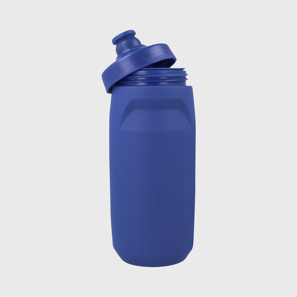 Reebok 650ml Soft Touch Water Bottle Blue