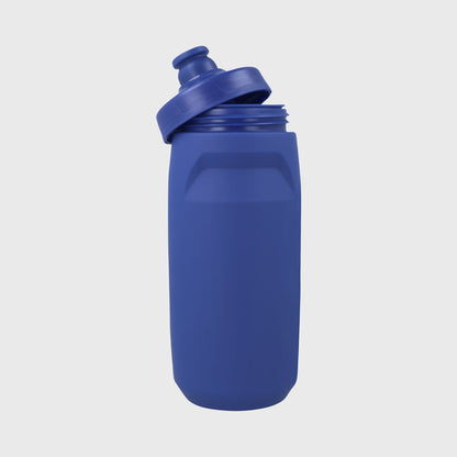 Reebok 650ml Soft Touch Water Bottle Blue