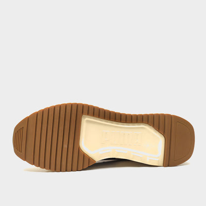 Puma Mens R78 Wind sneakers Beige