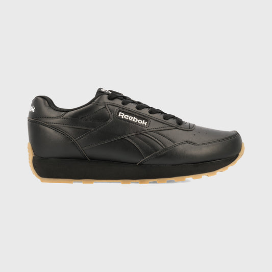 REEBOK MENS Rewind Sneakers BLACK