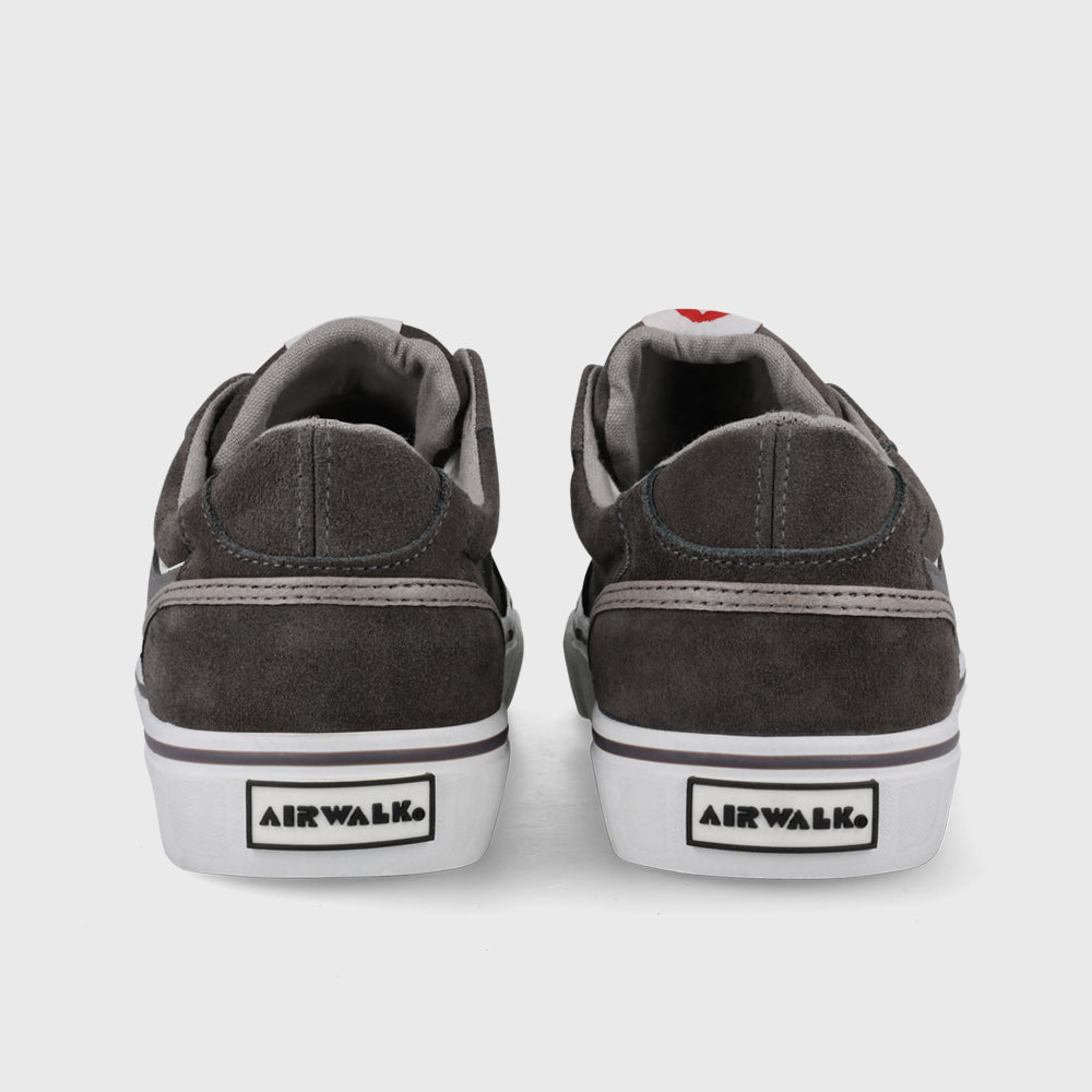 Airwalk Mens Aurora Sneakers Grey