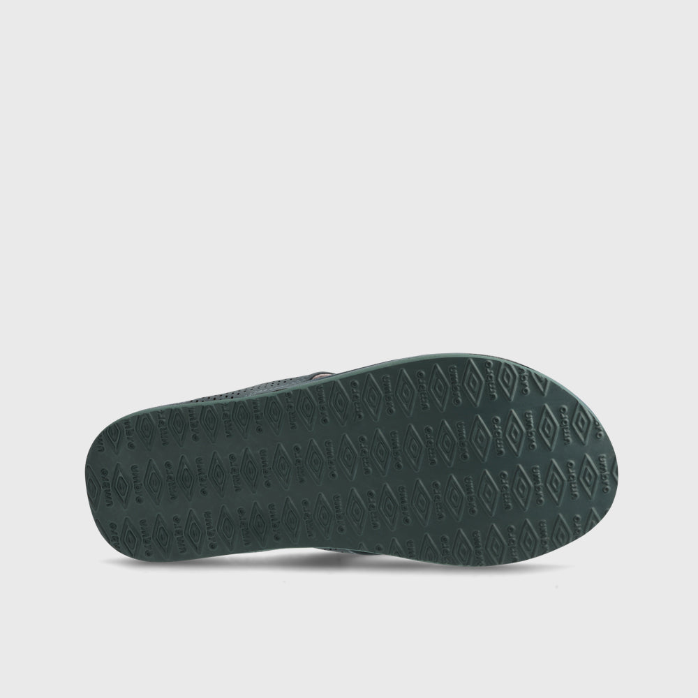 Umbro Mens Squeeze Me Comfort Thong Sandals Grey