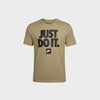 Nike Mens Sportswear Tee Green