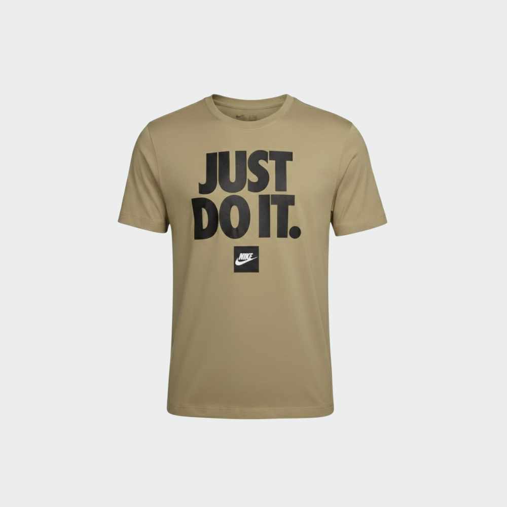 Nike Mens Sportswear Tee Green