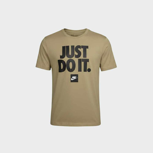 NIKE MENS Sportswear Tee GREEN