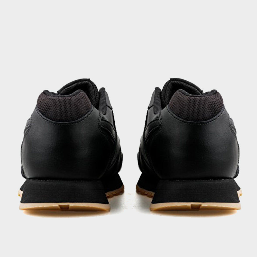 Reebok royal glide hot sale ripple clip black