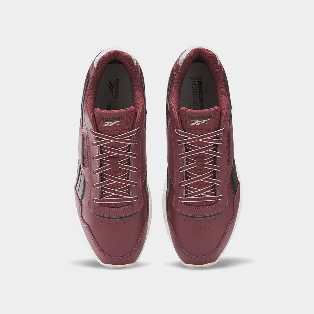 Reebok Mens Royal Glide Burgundy/White _ 173595 _ Burgundy