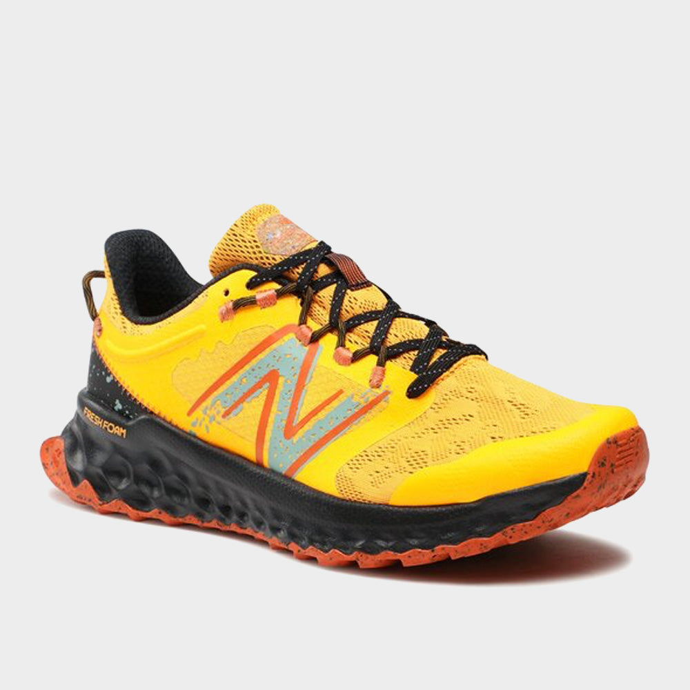 New balance hotsell hierro v4 yellow