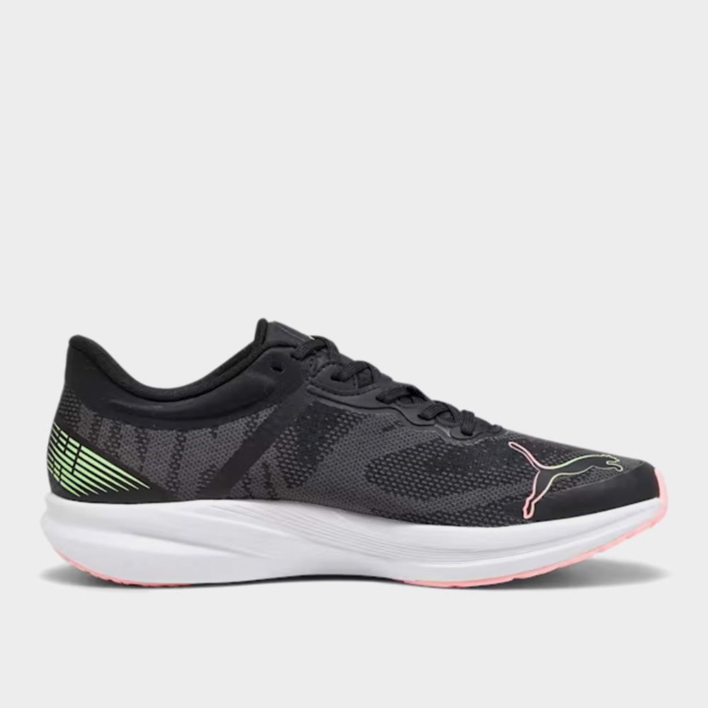 Puma Women's Redeem Profoam Engineered Performance Running Black/pink ...