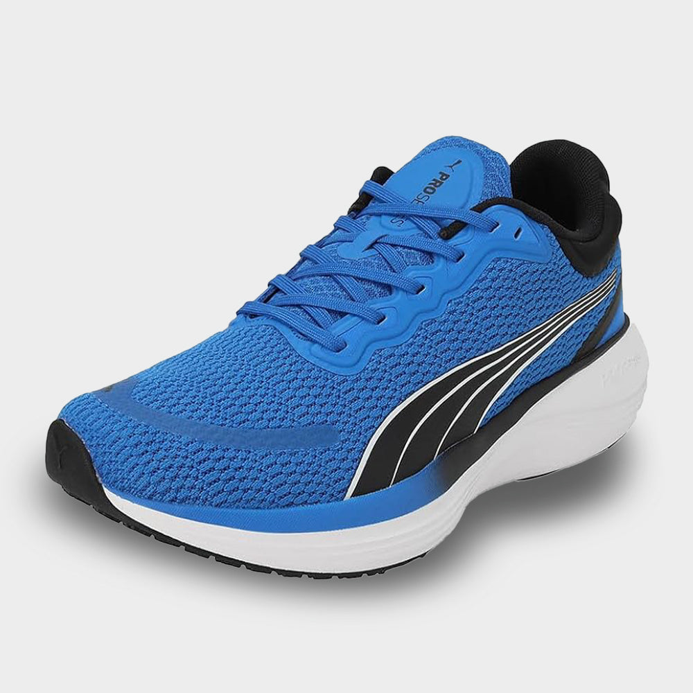 All blue hot sale pumas mens