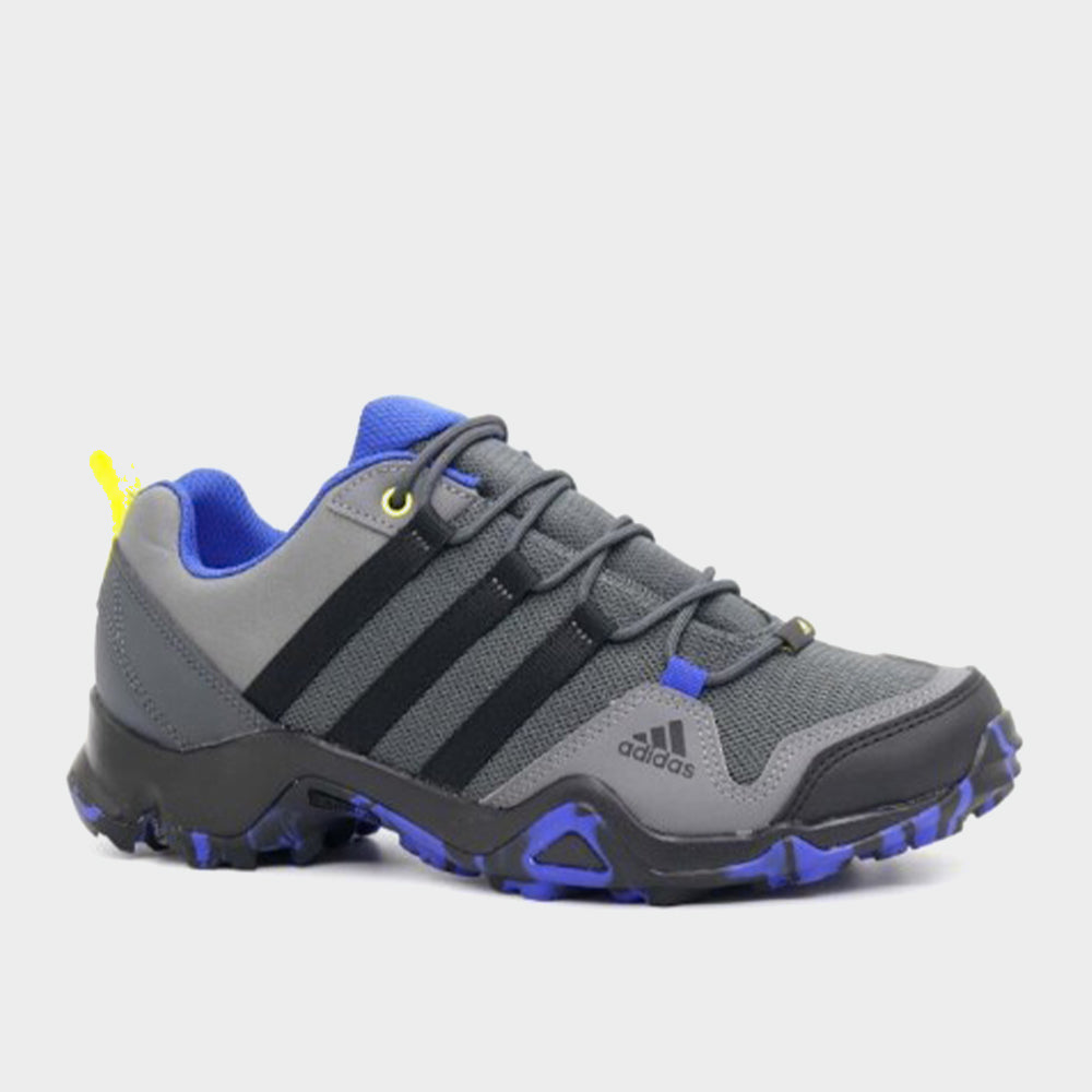 Adidas Mens Ax2s Trail Grey Black _ 173666 _ Grey