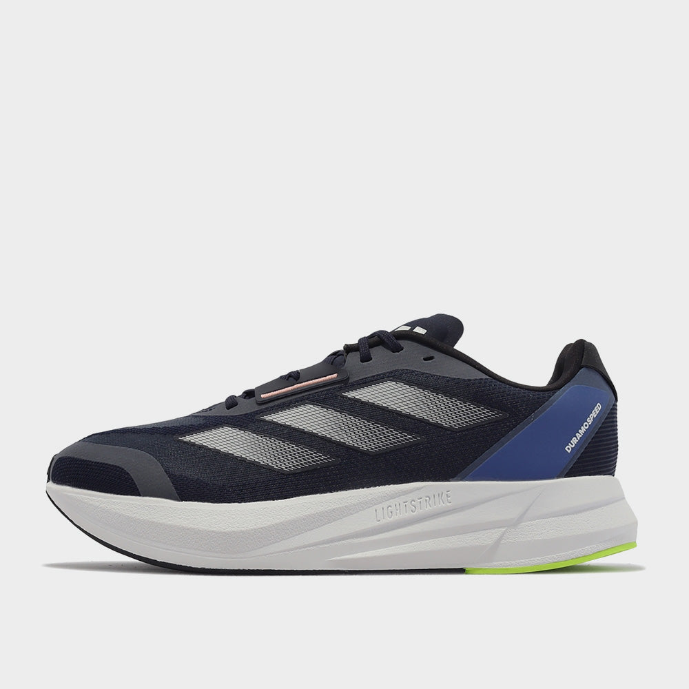 Adidas Mens Duramo Speed Short Run Black/grey _ 173675 _ Black