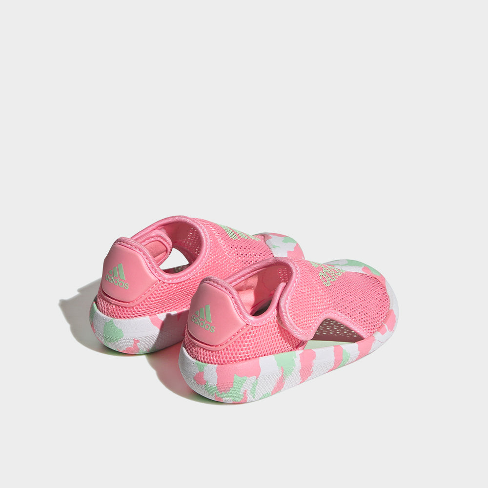 Adidas Infants Altaventure 2.0 I Sandal Pink White 173698 Pink Tekkie Town